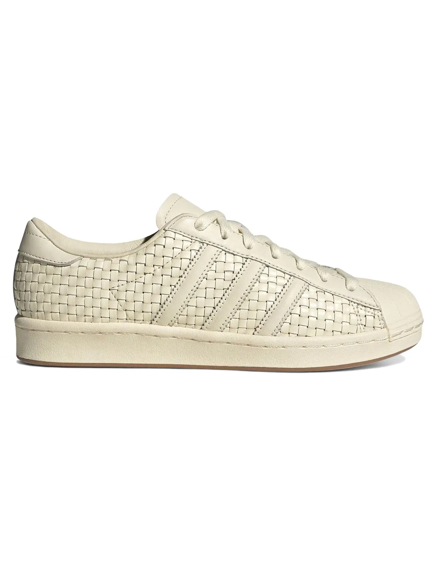 Женские кроссовки с принтом Adidas Superstar Vintage Adidas — изображение 1 из 1