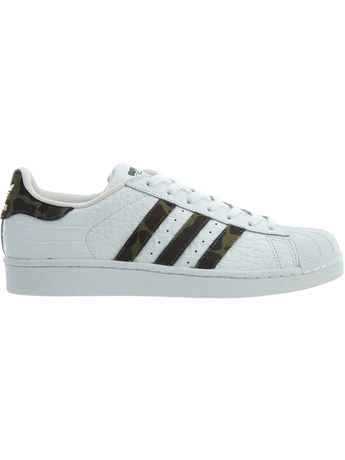 Мужские кроссовки Lifestyle Adidas Superstar — изображение 1 из 1, белый/черный/белый