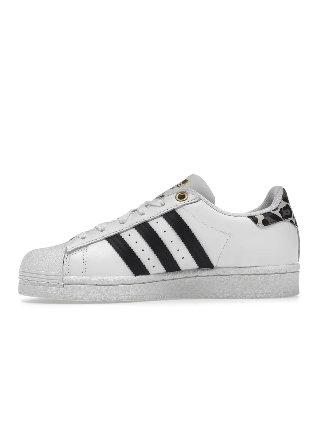 Женские кроссовки Lifestyle Adidas Superstar — изображение 3 из 4