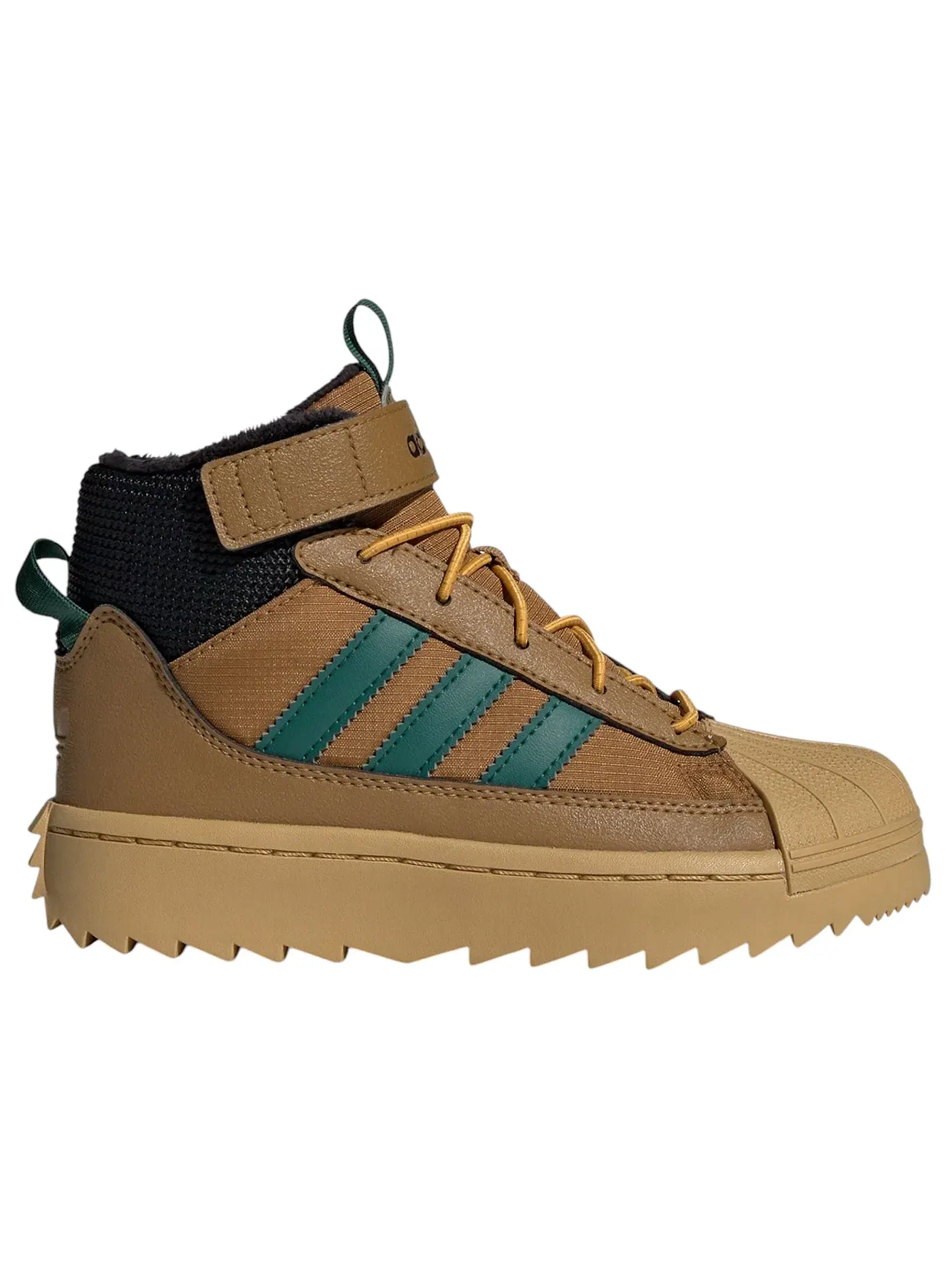Детские кроссовки Lifestyle Adidas Superstar Winter Trek — изображение 1 из 1