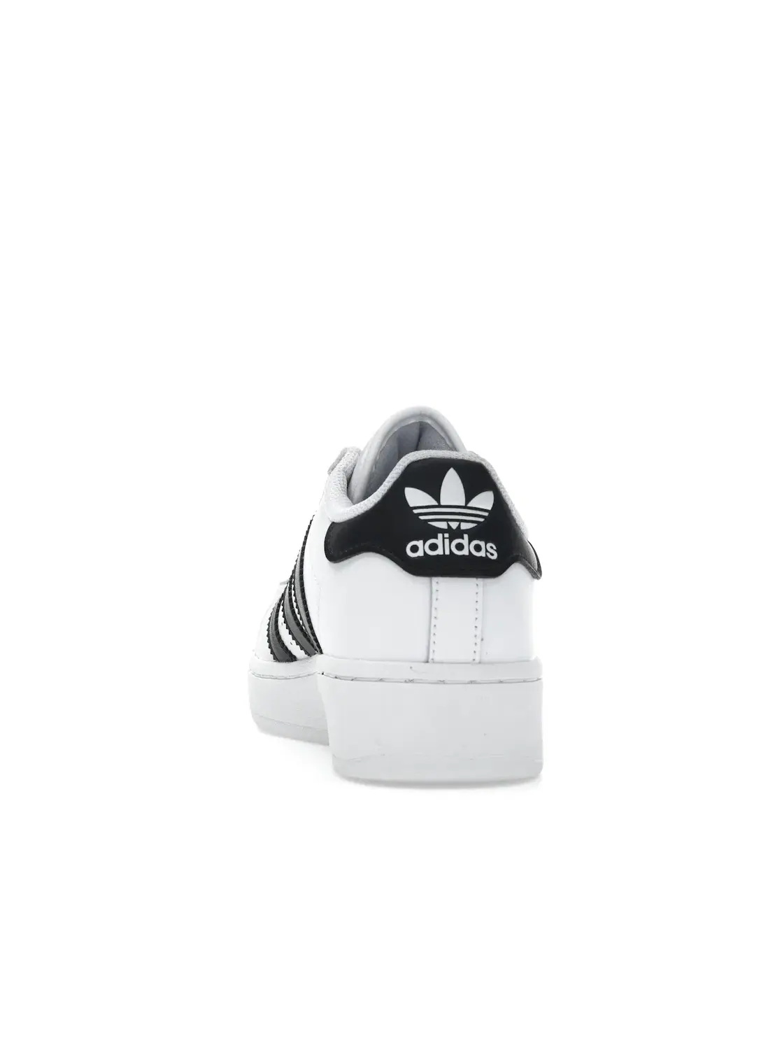 Женские кроссовки Lifestyle Adidas Superstar XLG — изображение 4 из 4, белый/черный/белый