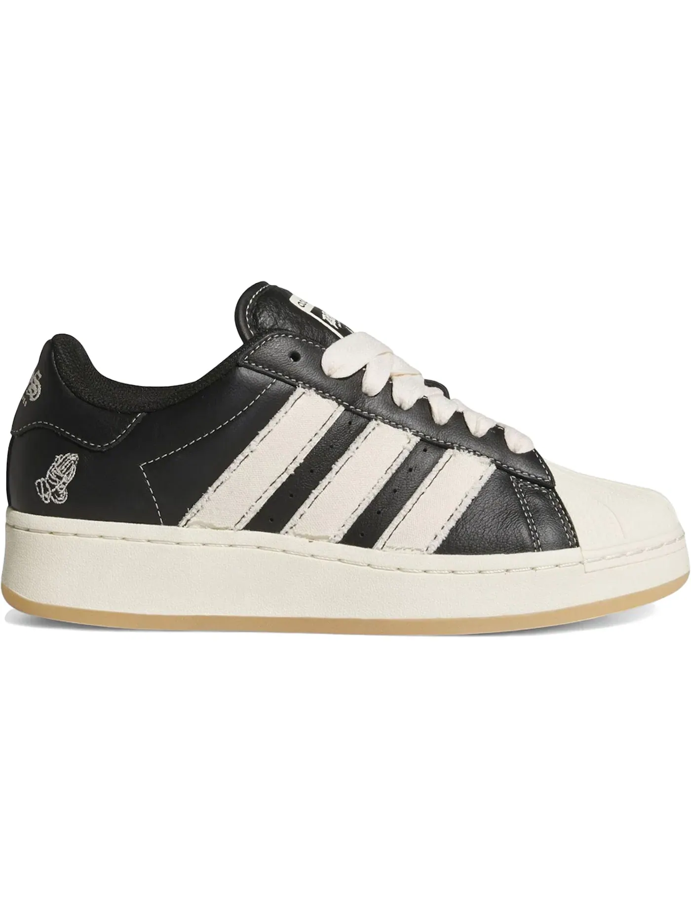Мужские кроссовки lifestyle Adidas Superstar XLG Adidas — изображение 1 из 1