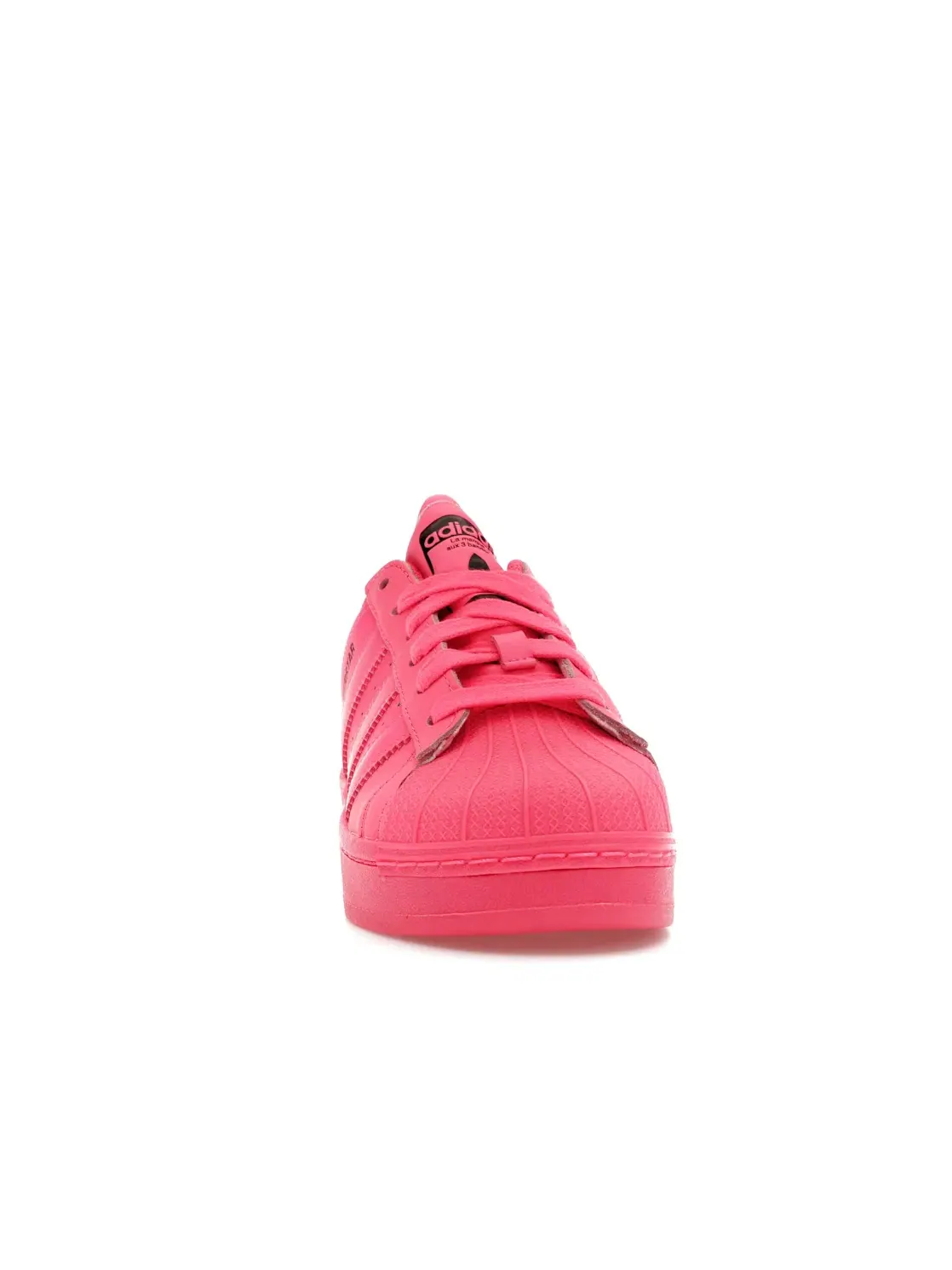 Женские кроссовки lifestyle Adidas Superstar XLG — изображение 2 из 4, розовый/розовый/черный