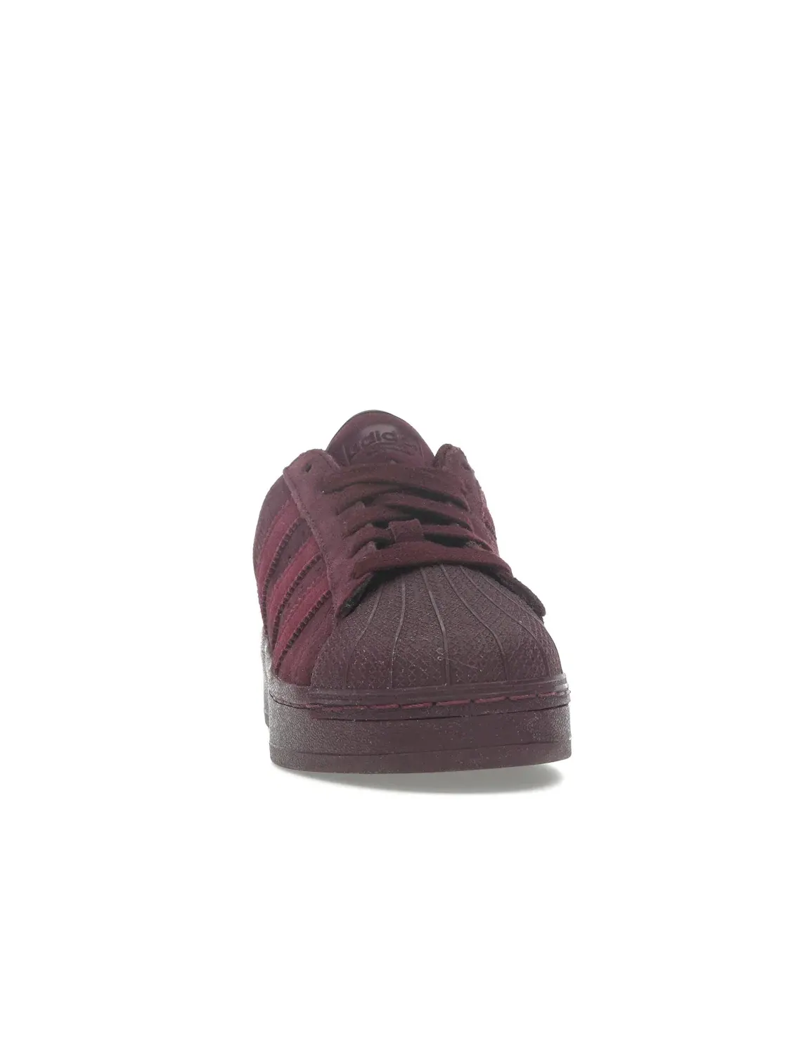 Женские кроссовки повседневные Adidas Superstar XLG — изображение 2 из 4, белый