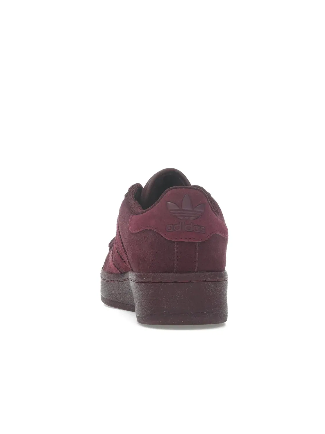 Женские кроссовки повседневные Adidas Superstar XLG — изображение 4 из 4, белый
