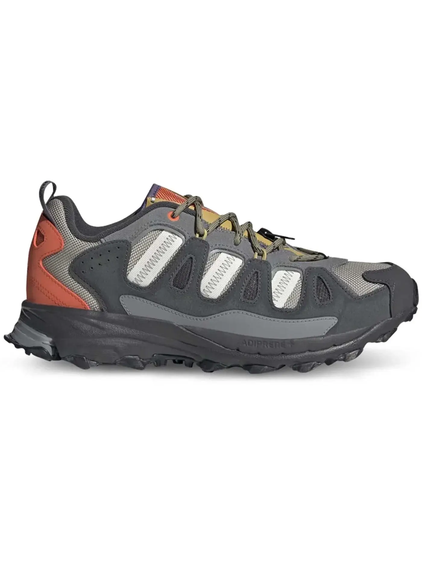 Мужские кроссовки Lifestyle Grey 3/Sesame/True Orange Adidas Superturf Adventure Adidas — изображение 1 из 1