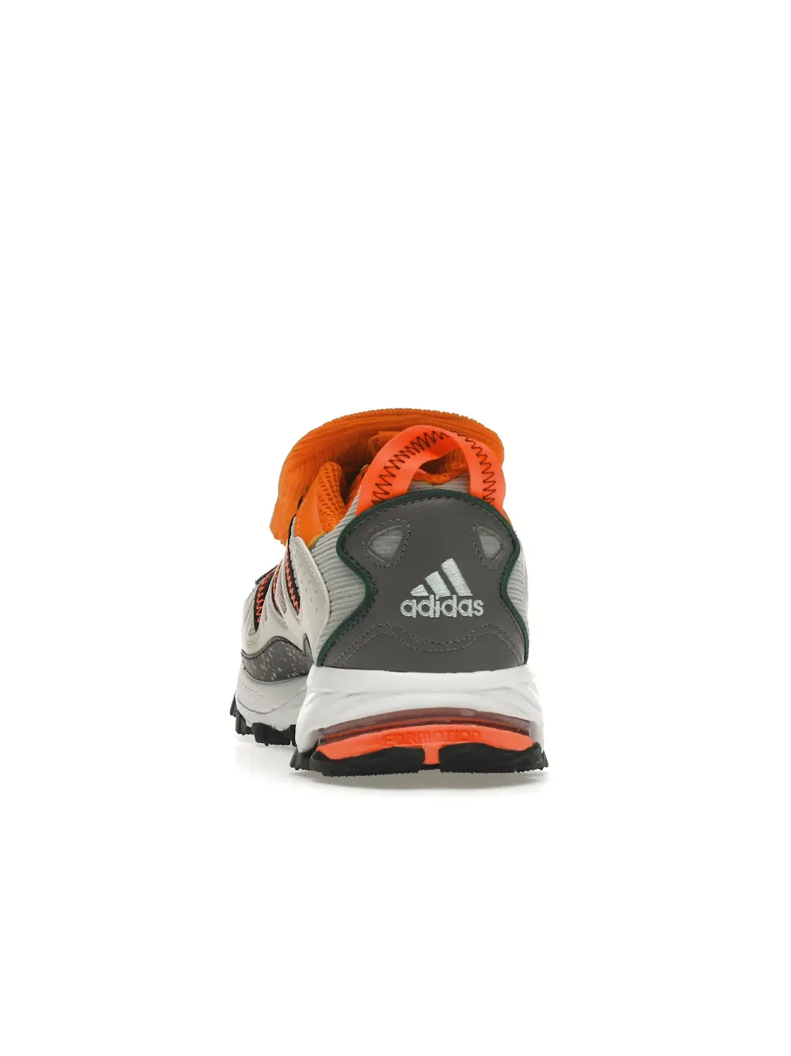 Мужские кроссовки Lifestyle с принтом Adidas Superturf Adventure — изображение 4 из 4, серый/хаки/оранжевый