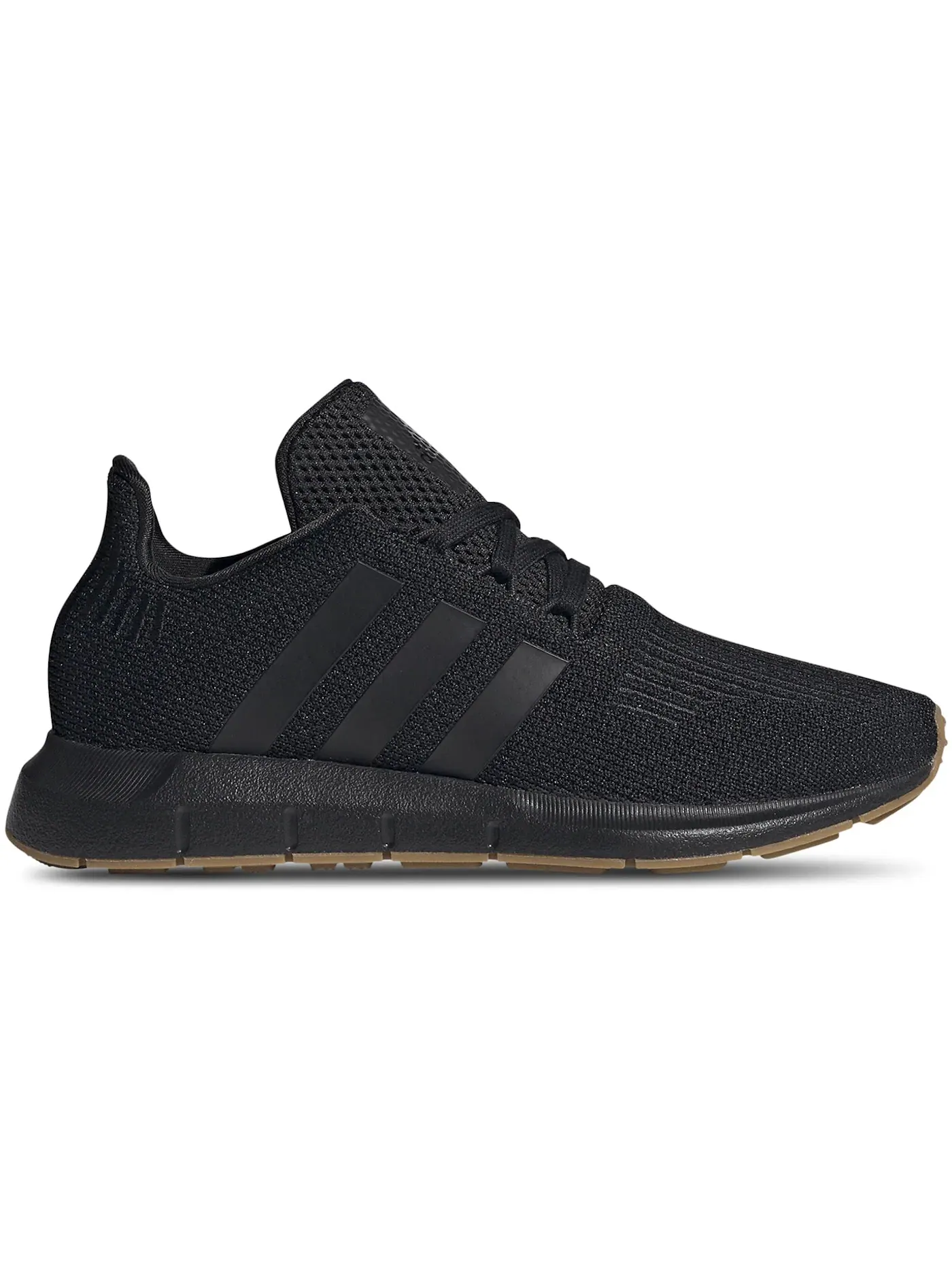 Детские кроссовки lifestyle с моделью Adidas Swift Run 1.0 Adidas — изображение 1 из 1, черный