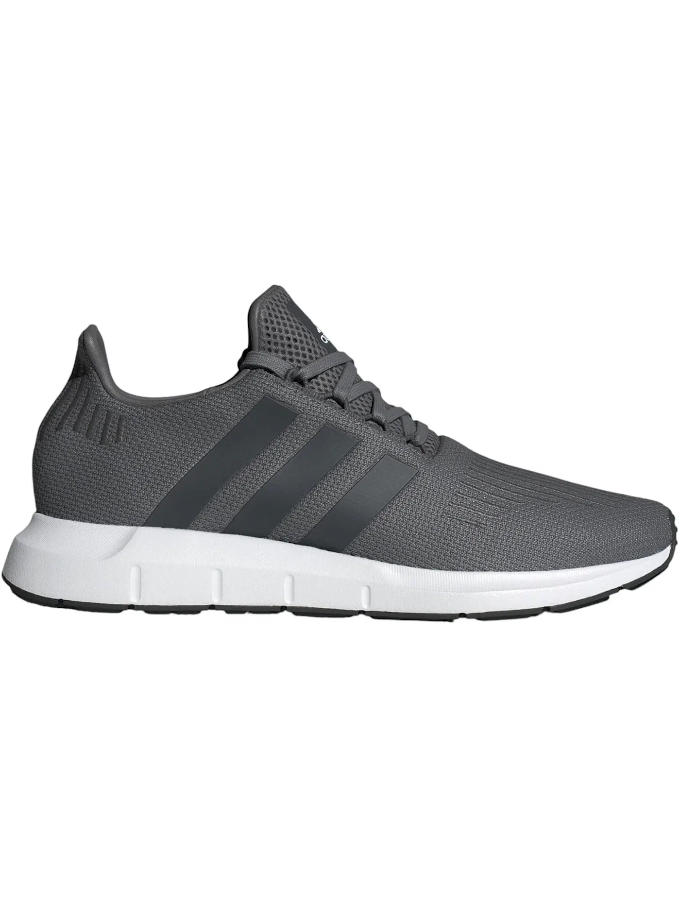 Мужские кроссовки Lifestyle Adidas Swift Run 1.0 — изображение 1 из 1, серый серый белый