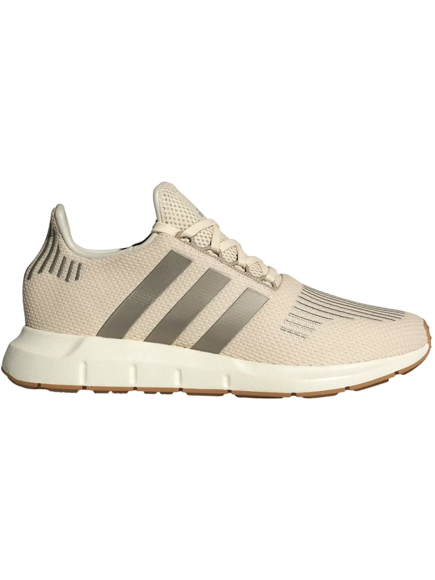 Женские кроссовки lifestyle Adidas Swift Run 1.0 Adidas — изображение 1 из 1, белый/металлик/белый