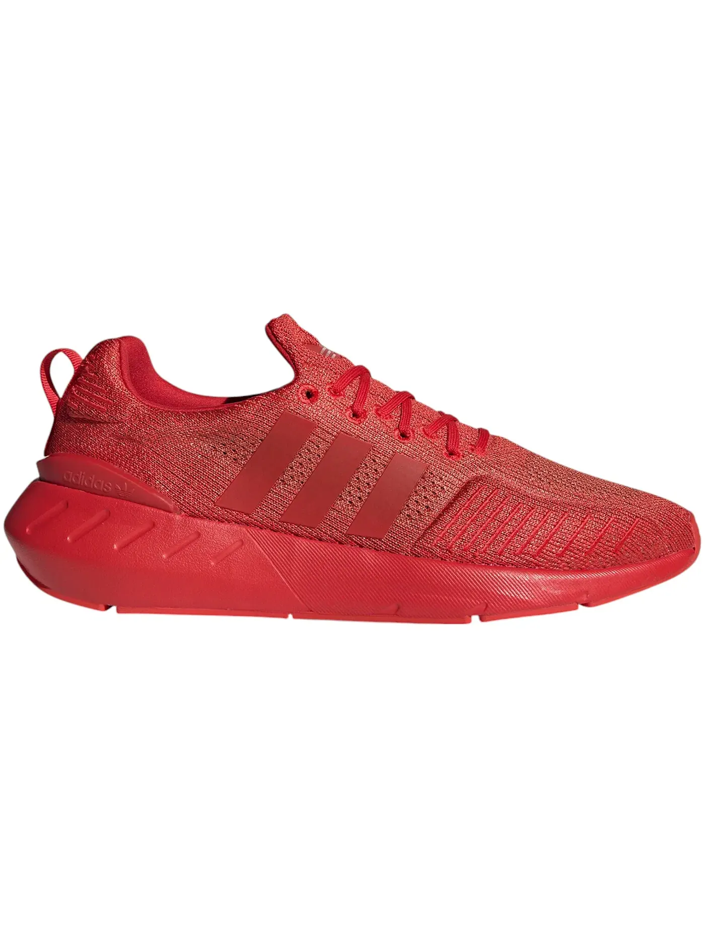 Мужские кроссовки для бега Adidas Swift Run 22 — изображение 1 из 1, красный//белый