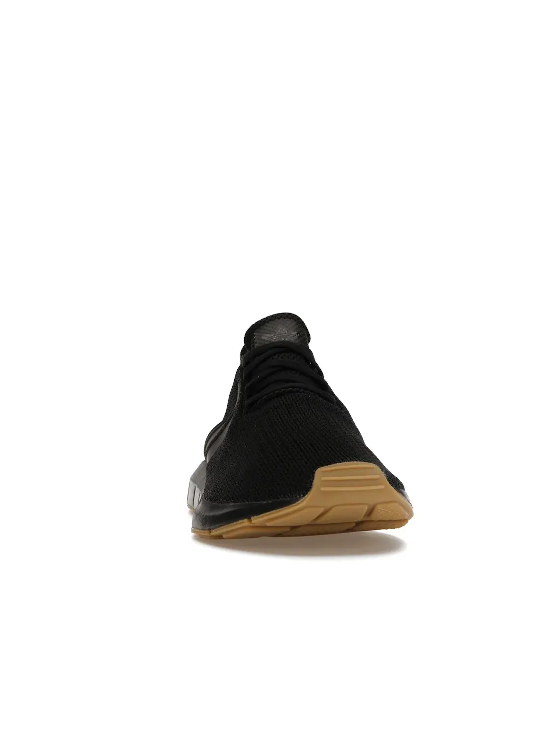 Мужские кроссовки с амортизацией Adidas Swift Run — изображение 2 из 4, черный/черный