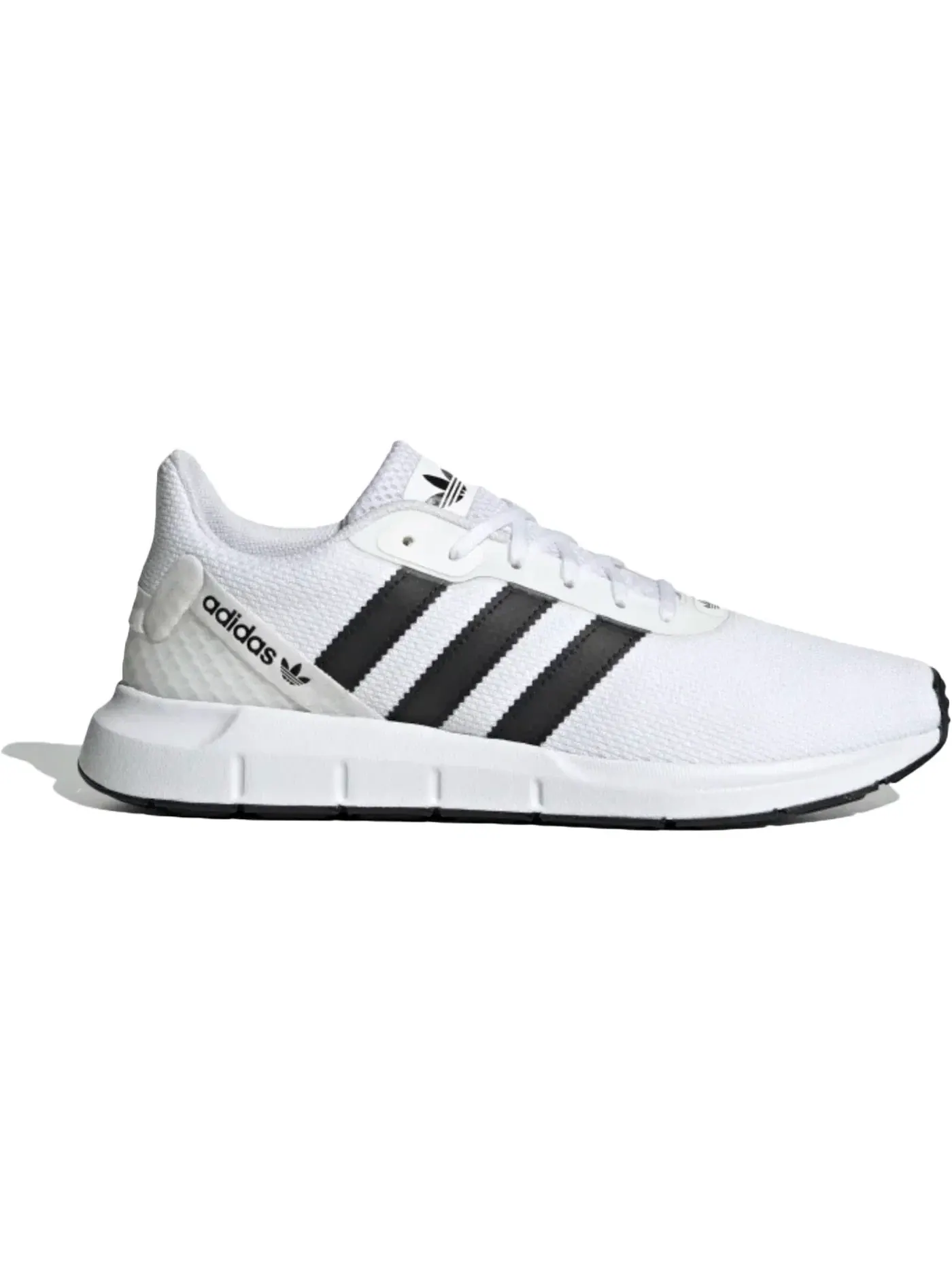 Мужские кроссовки для бега Adidas Swift Run RF — изображение 1 из 1, белый/черный/белый