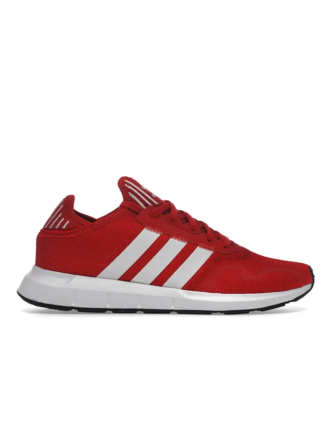 Мужские кроссовки для бега Adidas Swift Run X — изображение 1 из 4, белый/черный