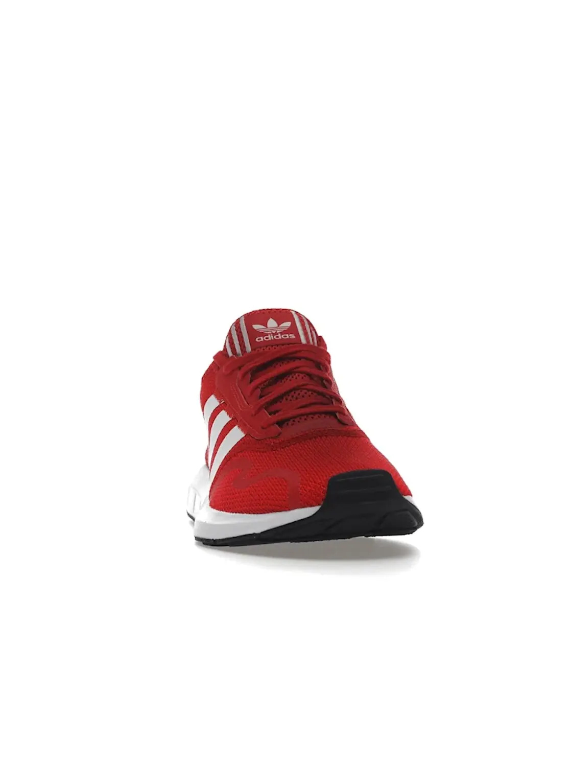 Мужские кроссовки для бега Adidas Swift Run X — изображение 2 из 4, белый/черный