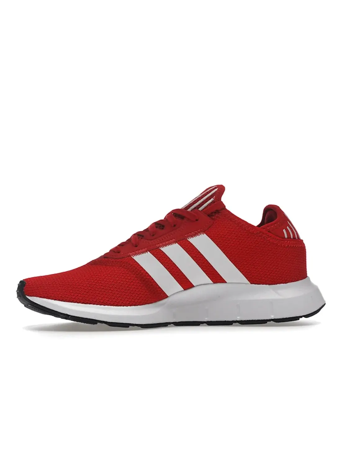 Мужские кроссовки для бега Adidas Swift Run X — изображение 3 из 4, белый/черный