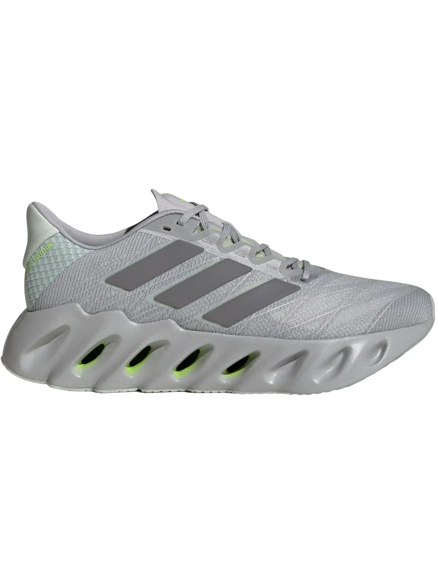 Мужские кроссовки для бега Adidas Switch FWD 2 — изображение 1 из 1, серый/серый