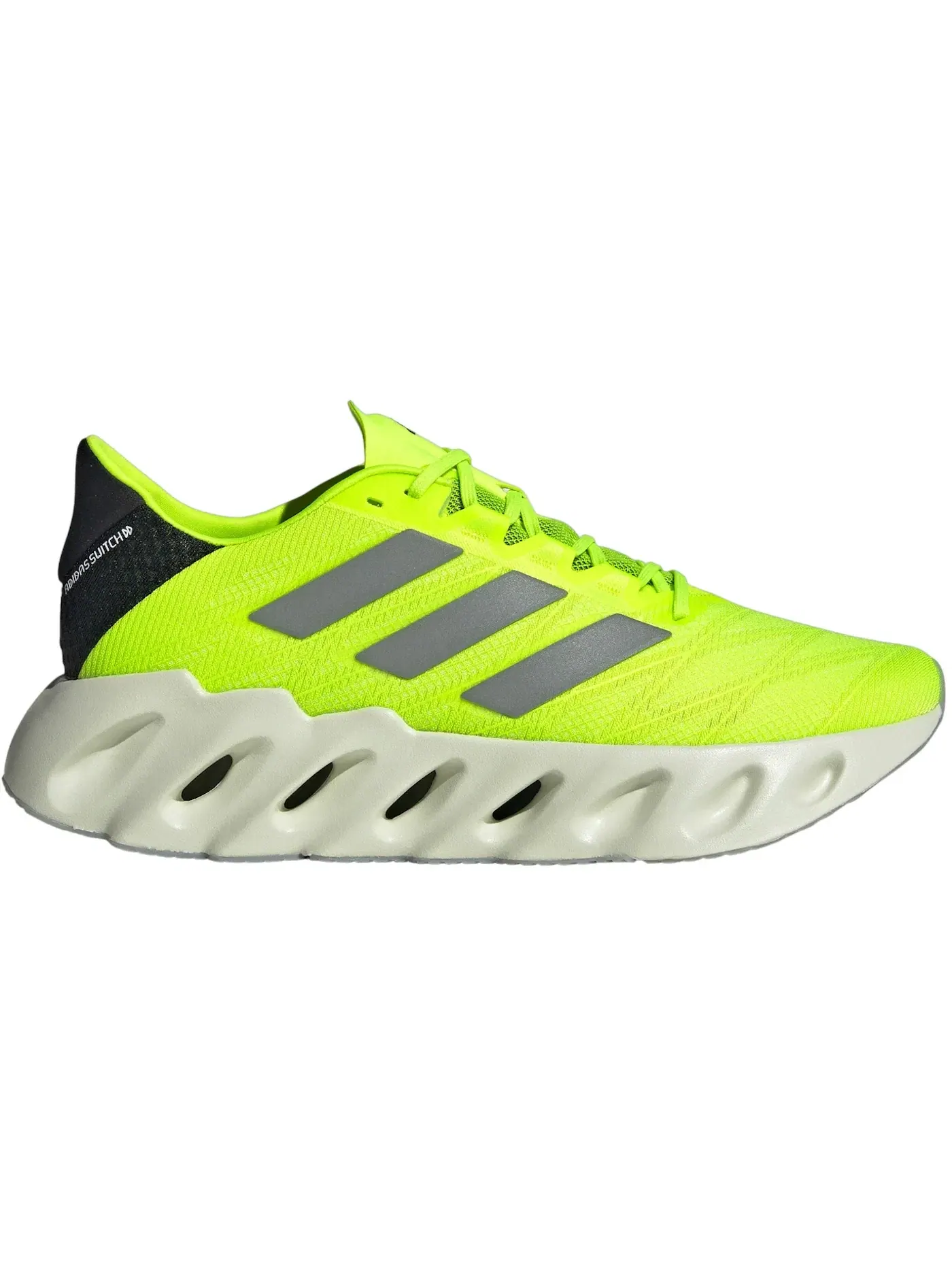 Мужские кроссовки для бега Adidas Switch FWD 2 — изображение 1 из 1, металлик/черный