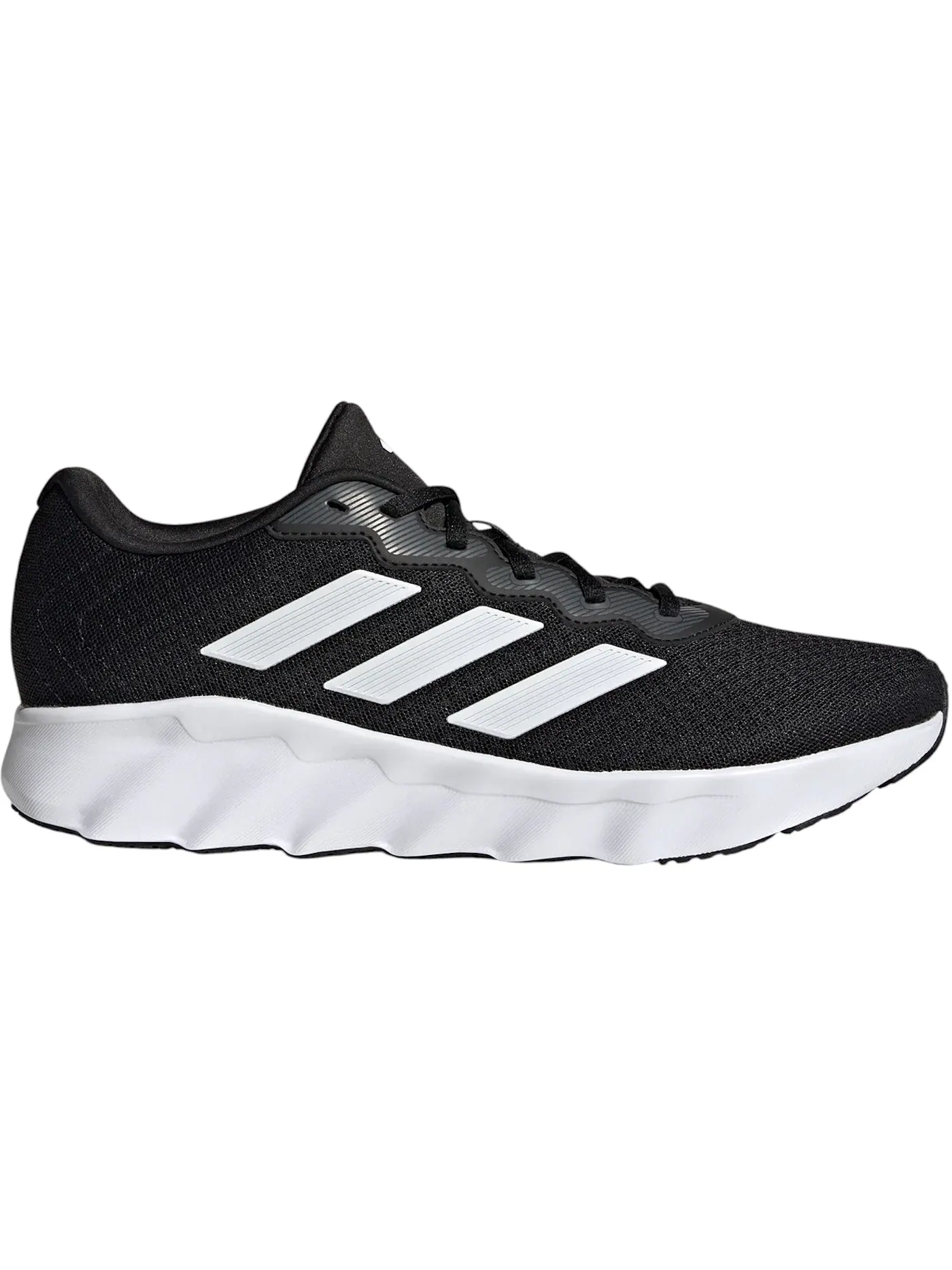 Мужские кроссовки спортивные Adidas Switch Move — изображение 1 из 1, черный/белый/серый