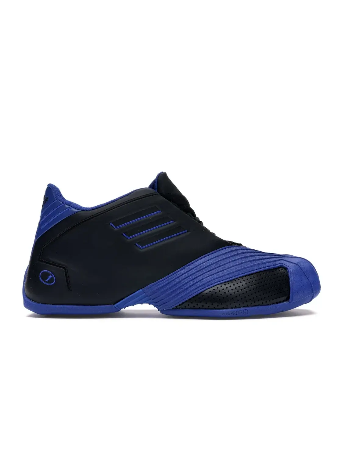 Мужские кроссовки баскетбольные Adidas T-Mac 1 — изображение 1 из 4, черный//черный