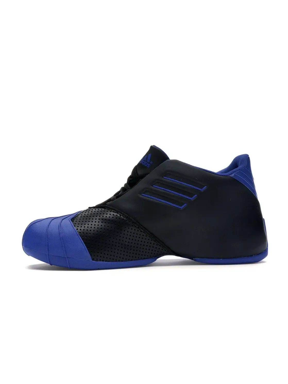 Мужские кроссовки баскетбольные Adidas T-Mac 1 — изображение 3 из 4, черный//черный