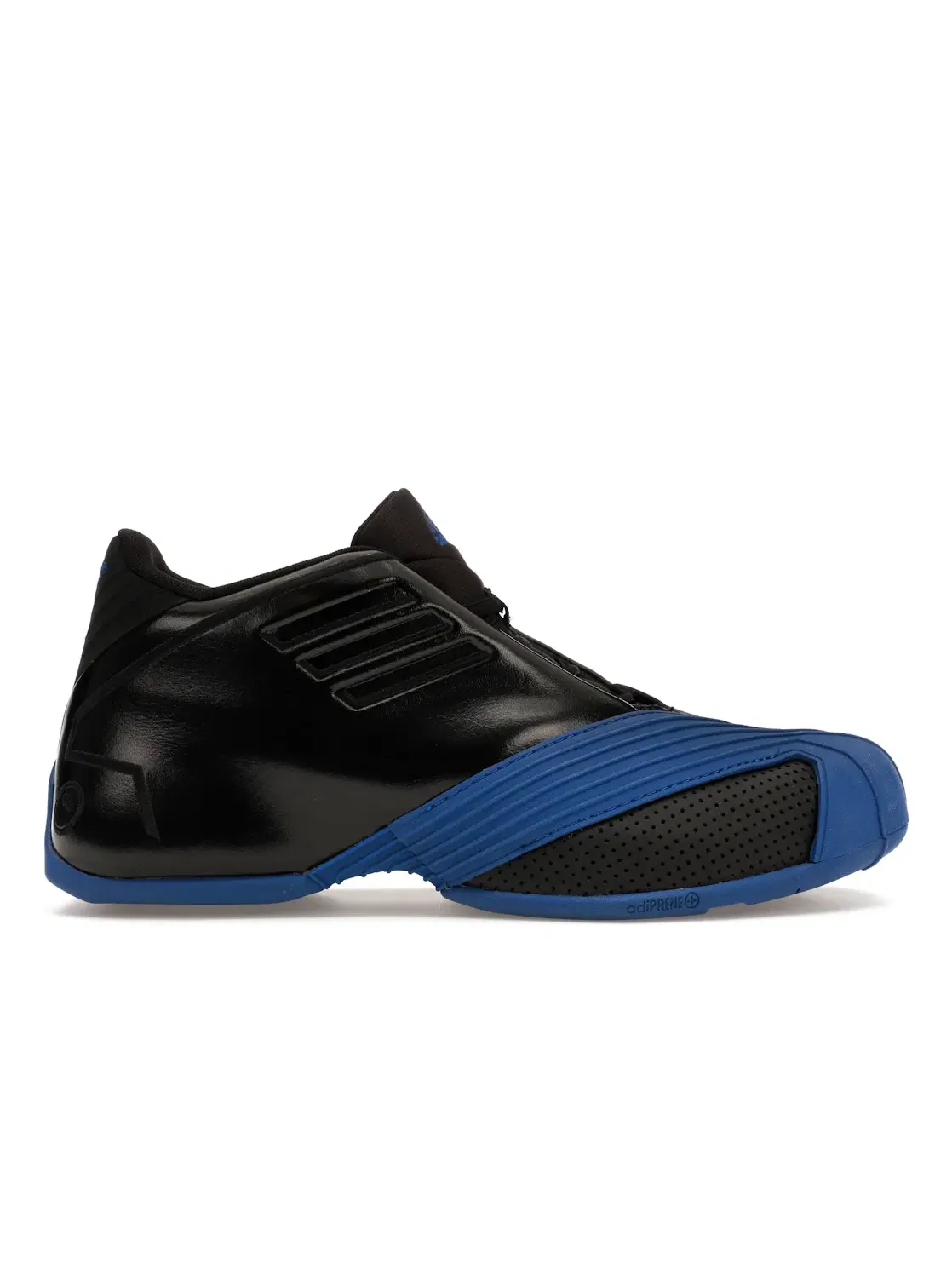 Мужские кроссовки для баскетбола Adidas T-Mac 1 Restomod — изображение 1 из 4, черный/синий/черный
