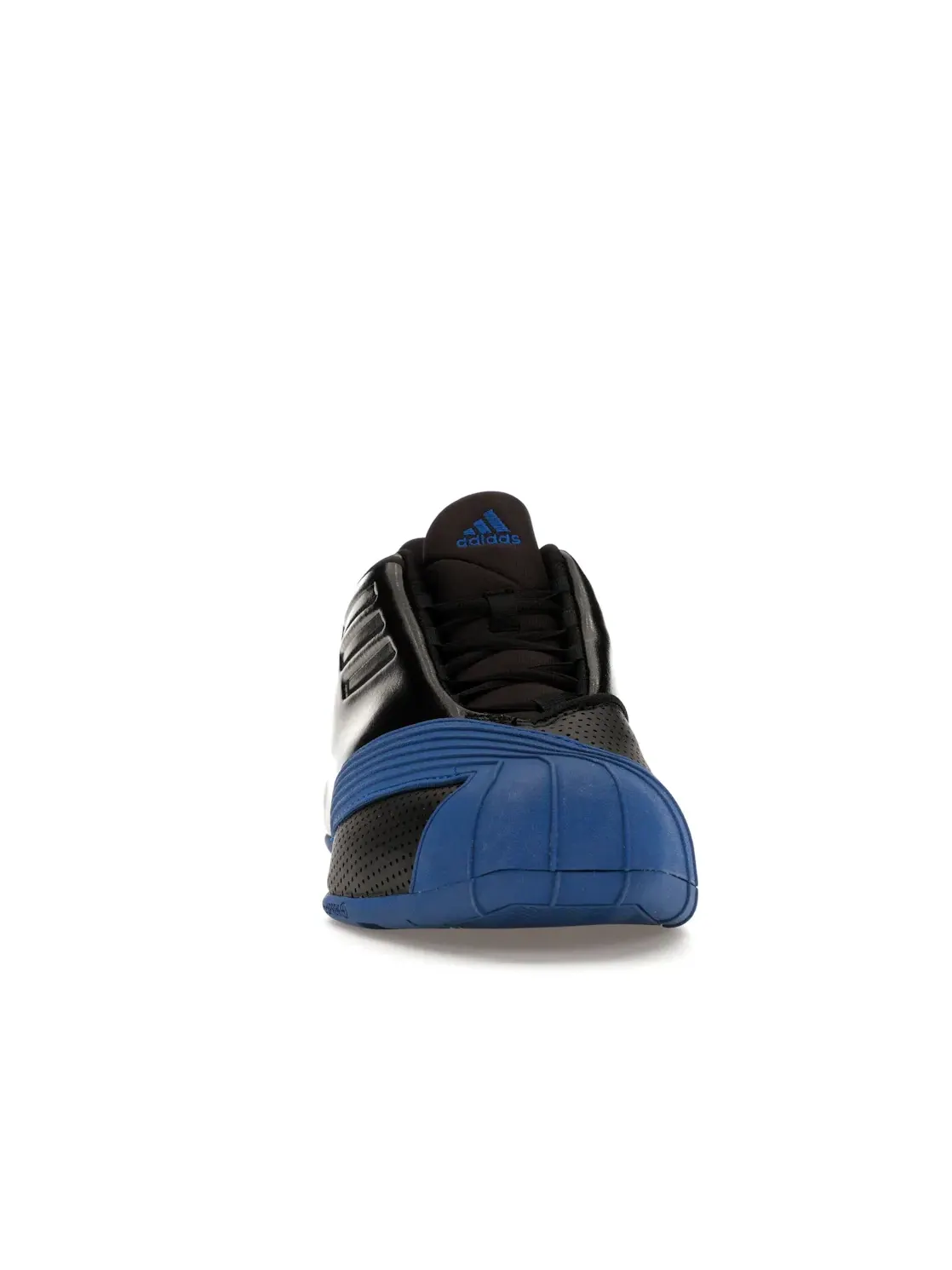 Мужские кроссовки для баскетбола Adidas T-Mac 1 Restomod — изображение 2 из 4, черный/синий/черный