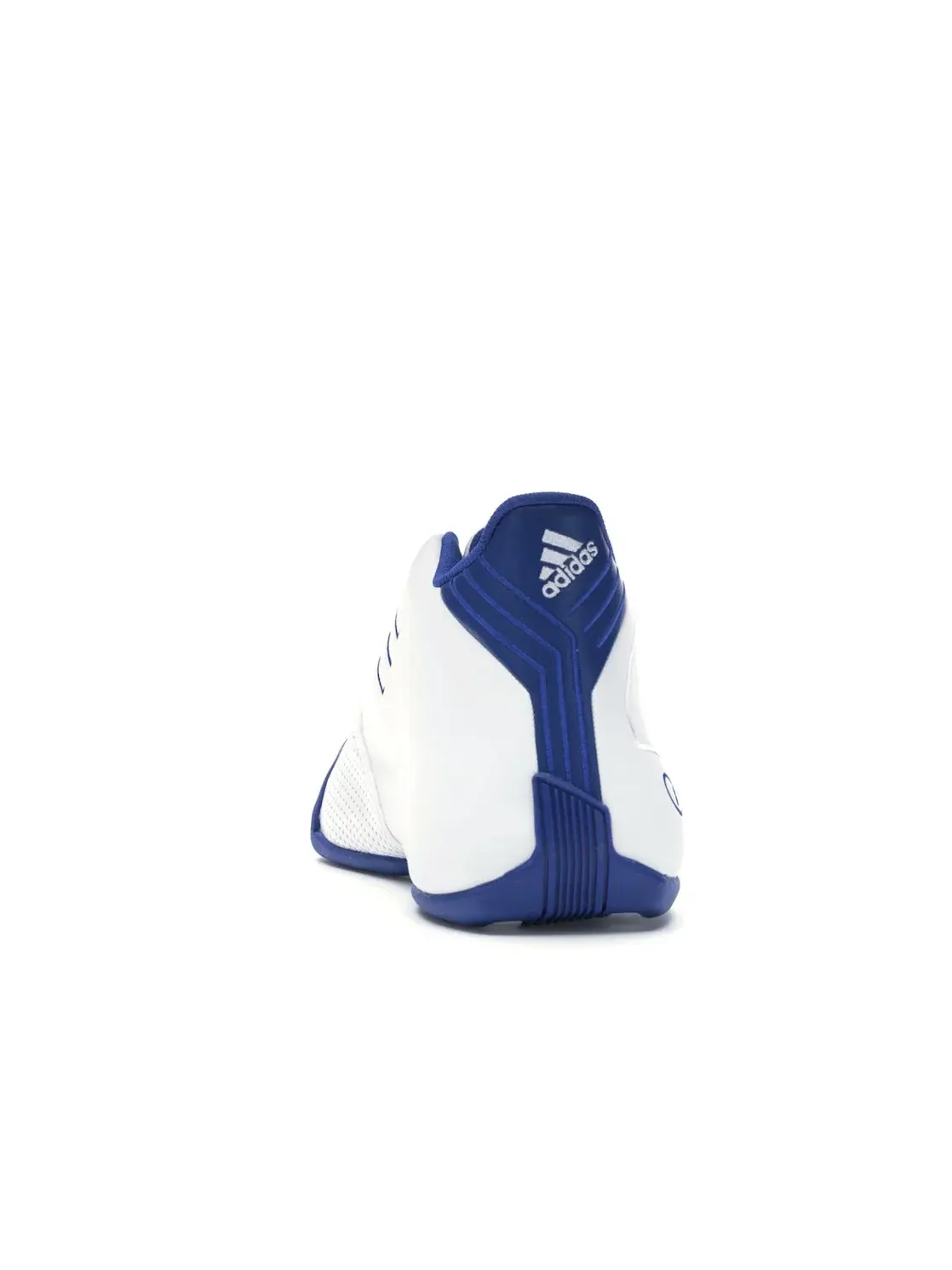 Мужские кроссовки баскетбольные Adidas T-Mac 1 — изображение 4 из 4, белый//белый
