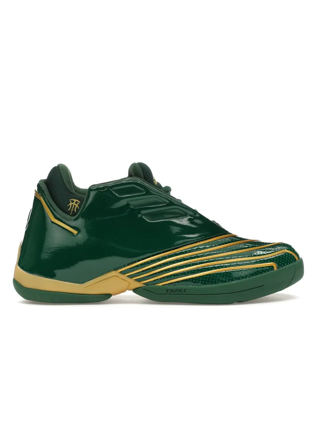 Мужские кроссовки баскетбольные с высоким верхом Adidas T-Mac 2.0 Restomod Evo — изображение 1 из 4