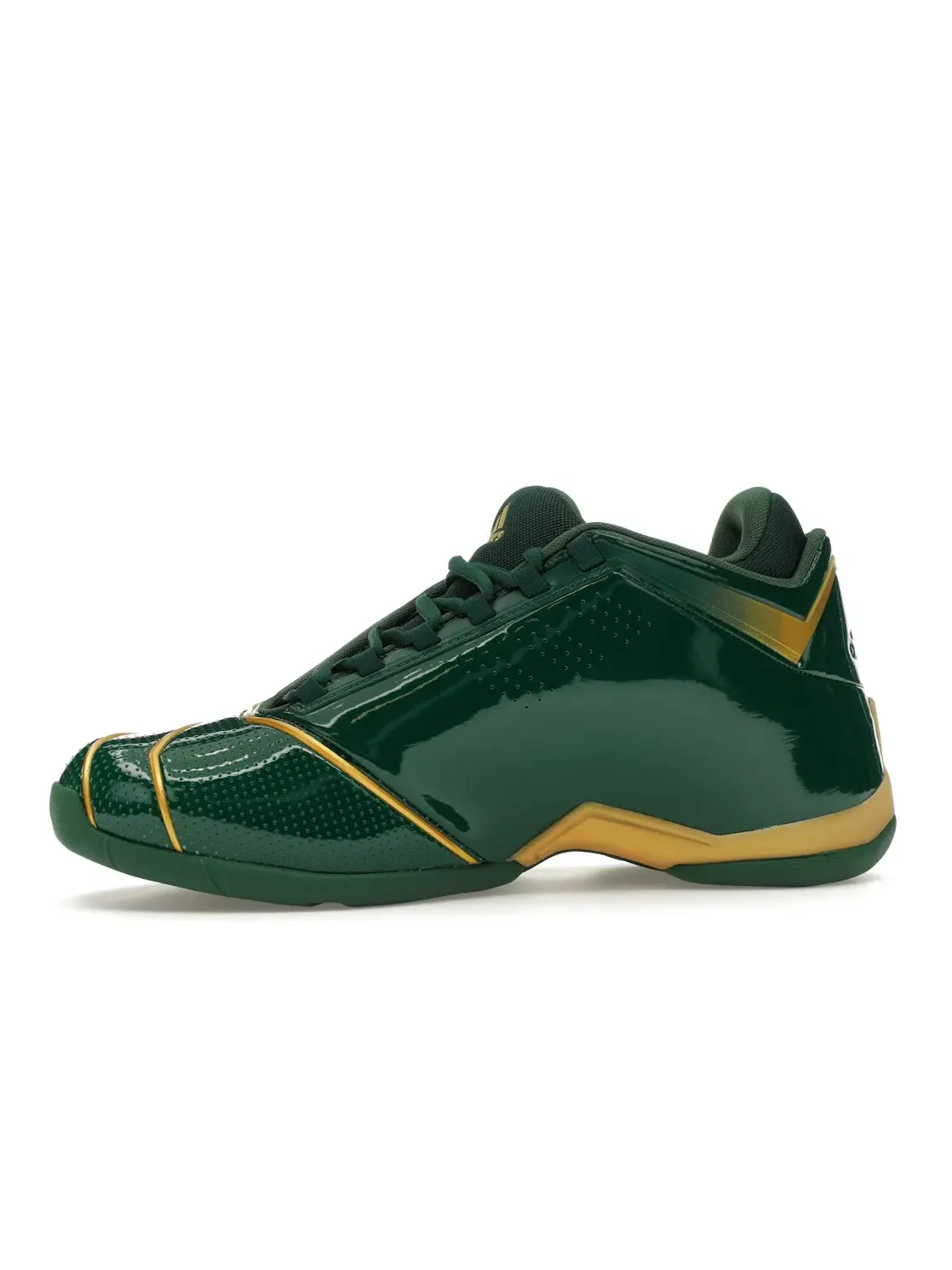 Мужские кроссовки баскетбольные с высоким верхом Adidas T-Mac 2.0 Restomod Evo — изображение 3 из 4