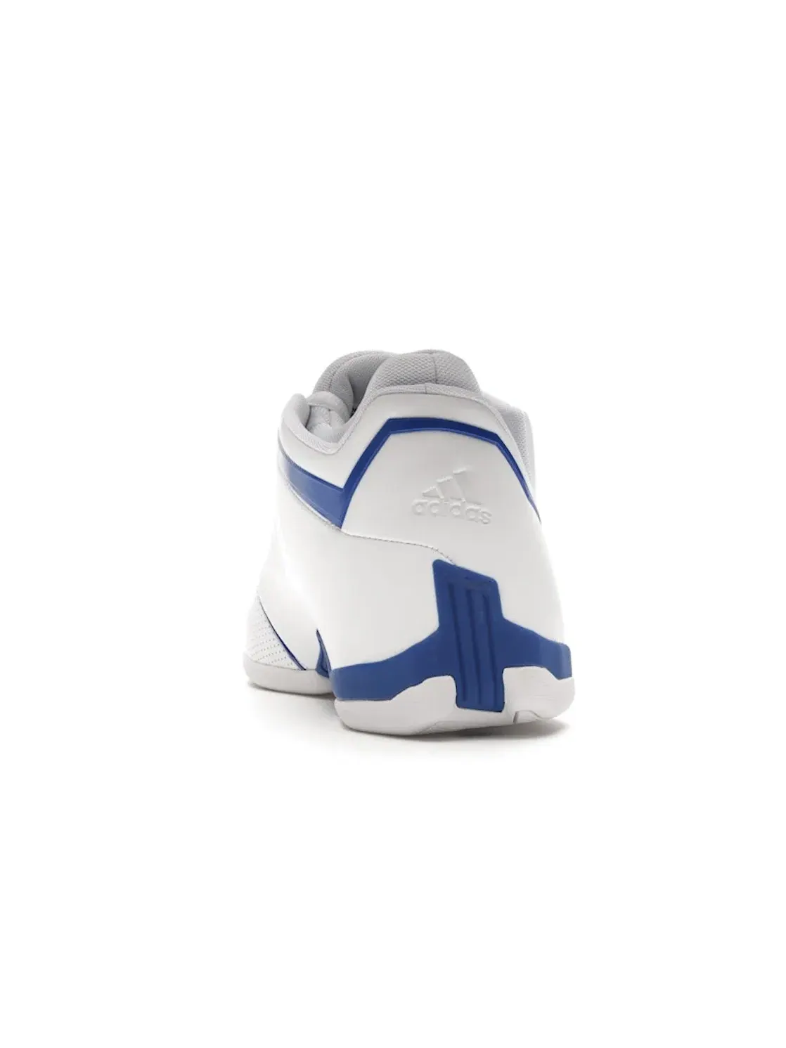 Мужские кроссовки баскетбольные Adidas T-Mac 2.0 Restomod Evo — изображение 4 из 4, белый/синий/белый