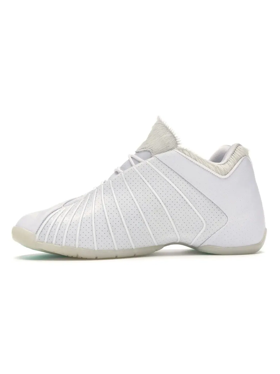 Мужские кроссовки для баскетбола T-Mac 3 Adidas — изображение 3 из 4, белый белый зеленый