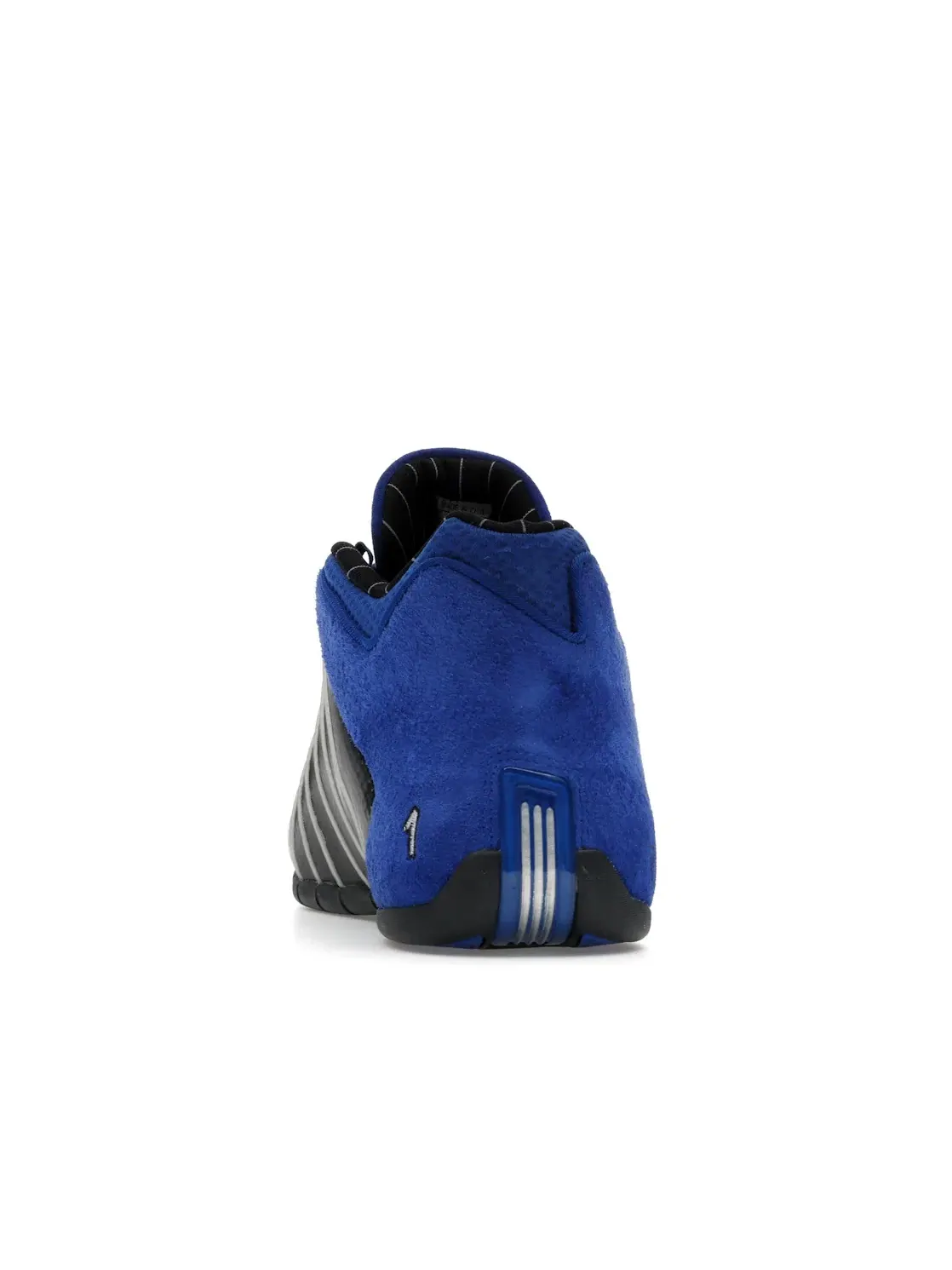 Мужские кроссовки баскетбольные Adidas T-Mac 3 Restomod — изображение 4 из 4, черный синий белый