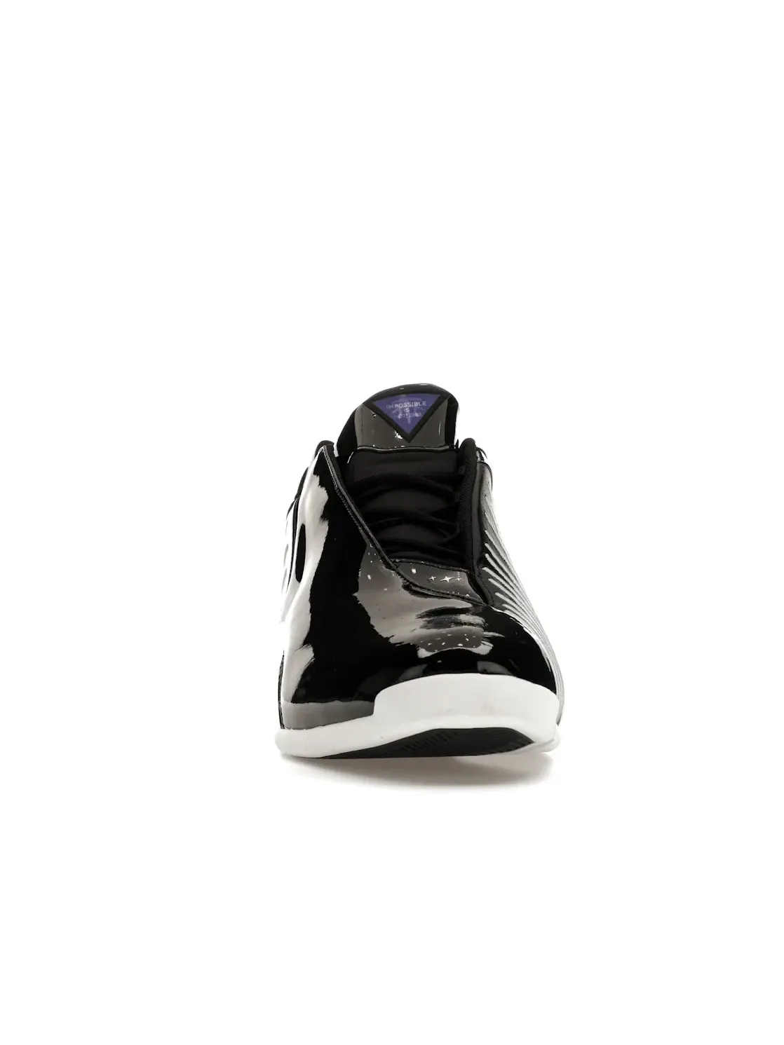 Мужские кроссовки с принтом Magic 8 Ball Adidas T-Mac 3 Restomod — изображение 2 из 4, черный/белый/синий
