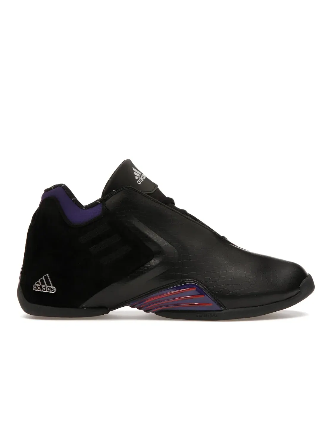 Мужские кроссовки с принтом Adidas T-Mac 3 Restomod — изображение 1 из 4