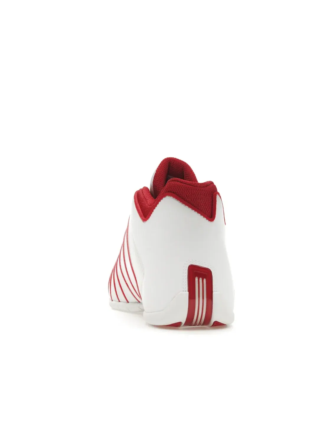 Мужские кроссовки для баскетбола Adidas T-Mac 3 Restomod — изображение 4 из 4, белый//золотистый