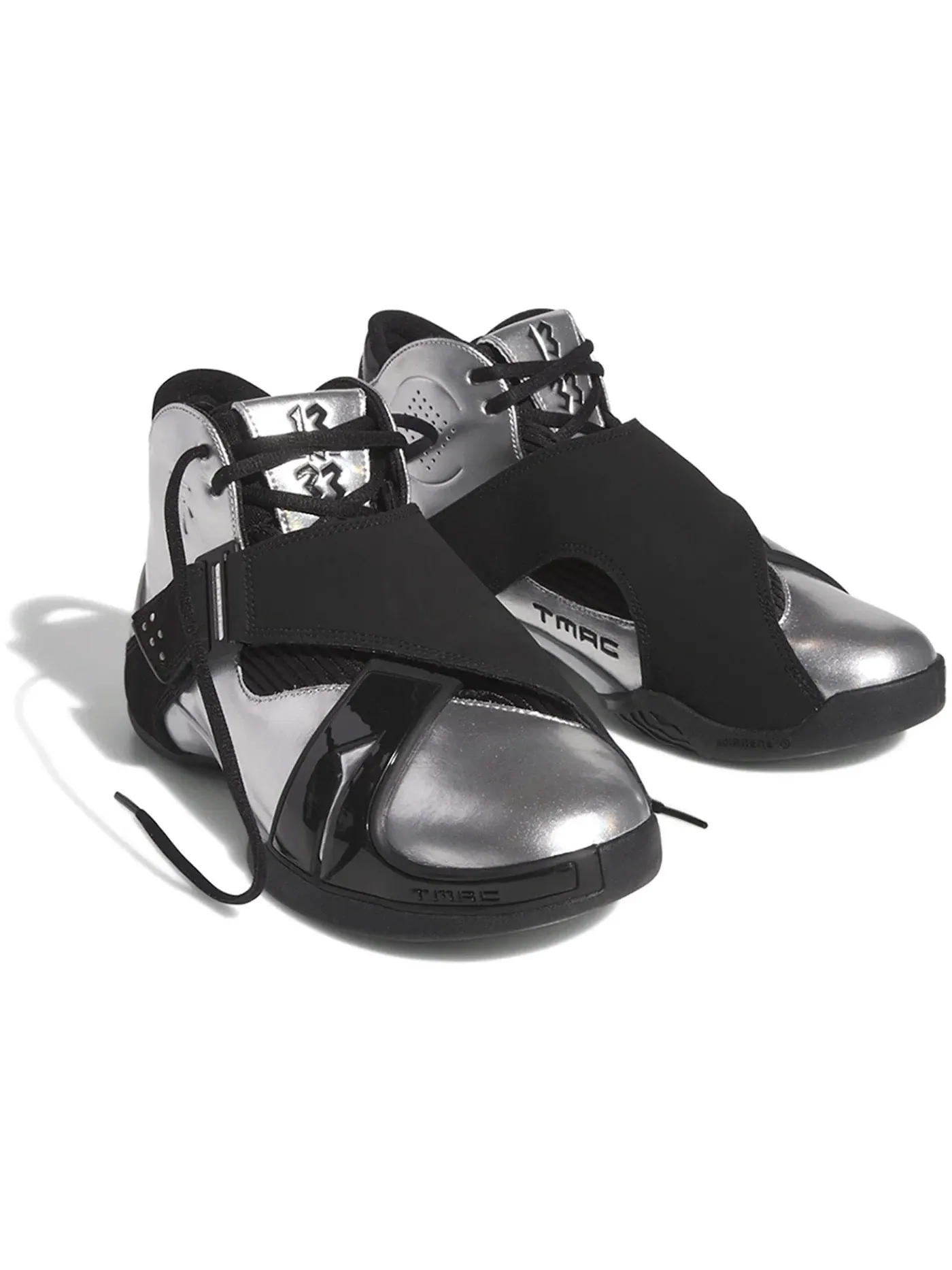 Мужские кроссовки для баскетбола Adidas T-Mac 5 — изображение 2 из 3