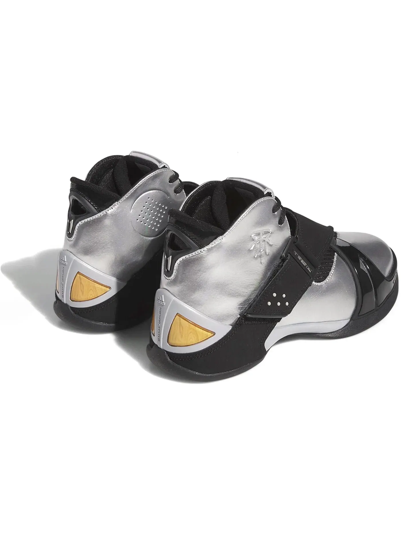 Мужские кроссовки для баскетбола Adidas T-Mac 5 — изображение 3 из 3