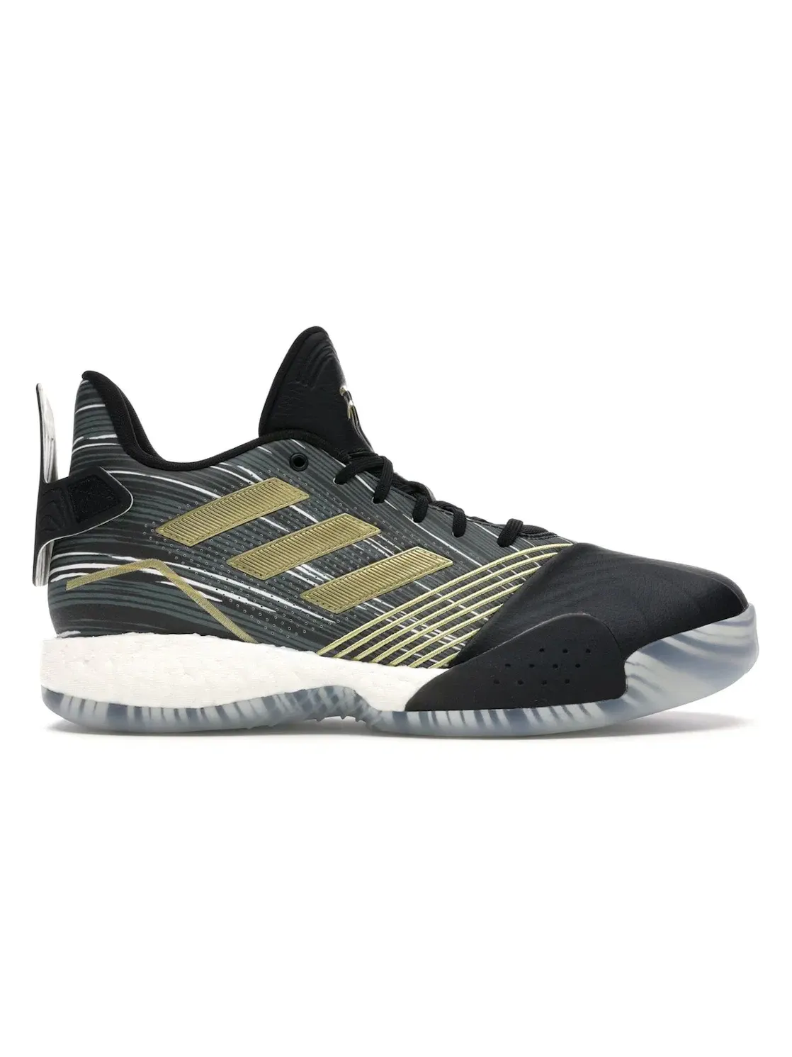 Мужские кроссовки с верхом из сетки T-Mac Millennium Adidas — изображение 1 из 4