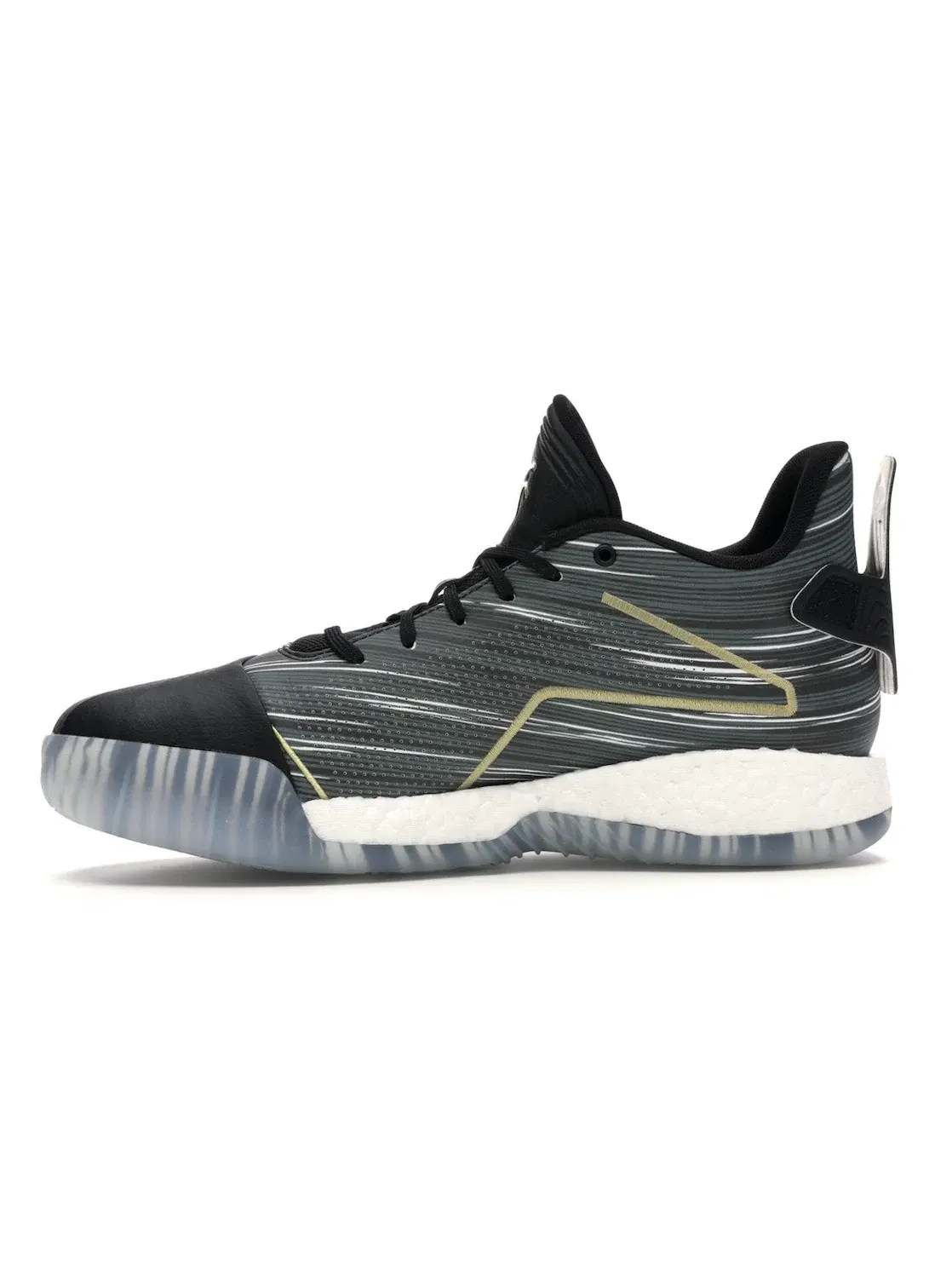 Мужские кроссовки с верхом из сетки T-Mac Millennium Adidas — изображение 3 из 4