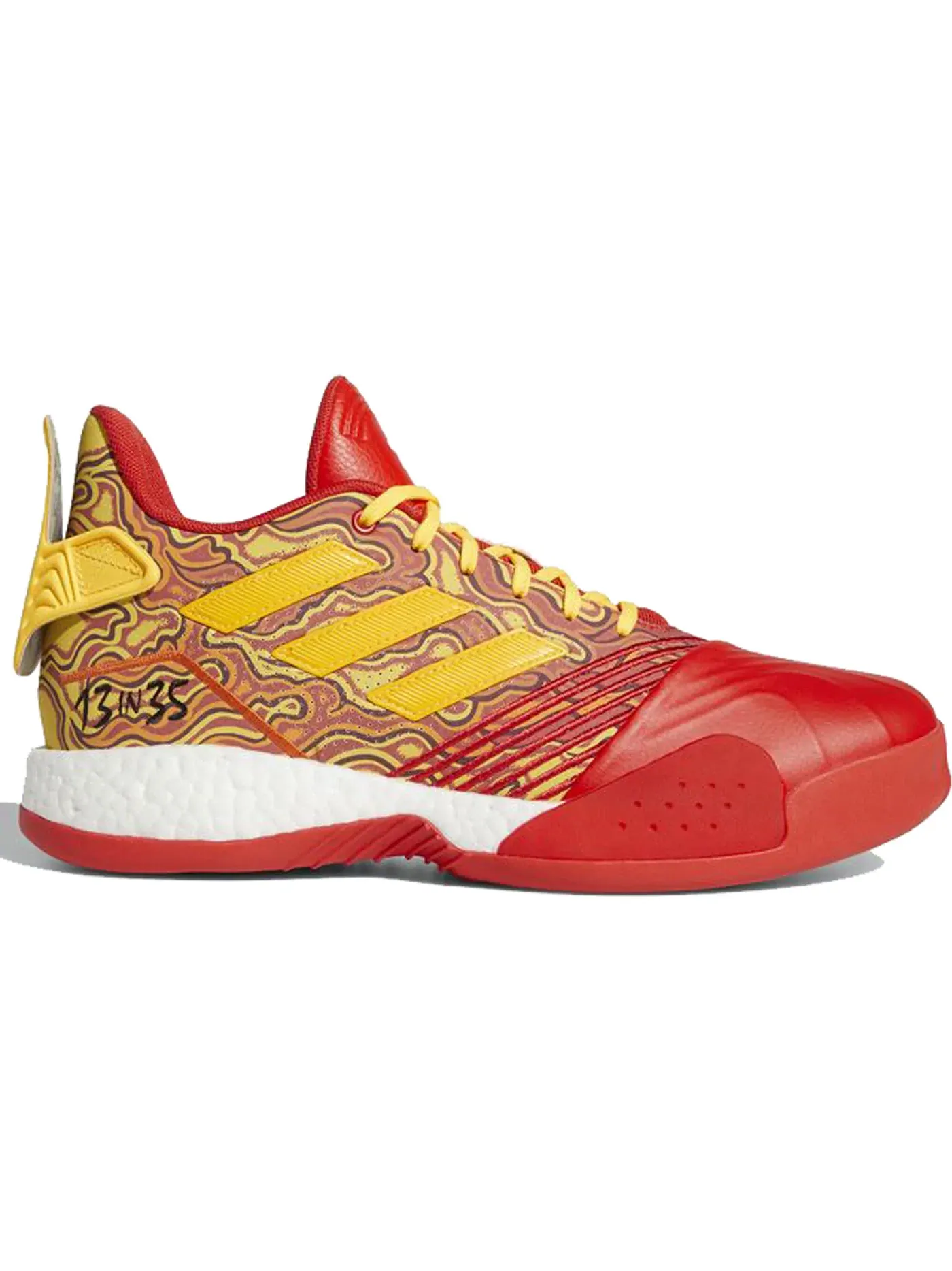 Мужские кроссовки для баскетбола Adidas T-Mac Millennium — изображение 1 из 1