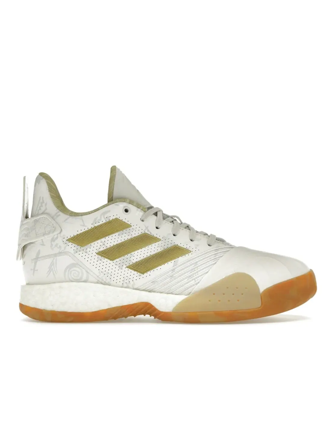 Мужские кроссовки баскетбольные Adidas T-Mac Millennium — изображение 1 из 4