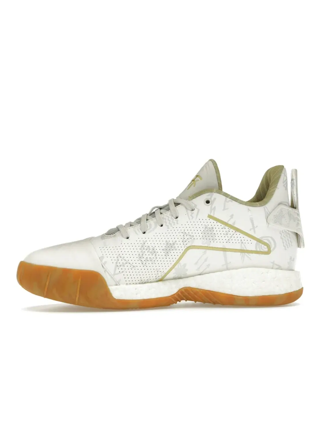Мужские кроссовки баскетбольные Adidas T-Mac Millennium — изображение 3 из 4