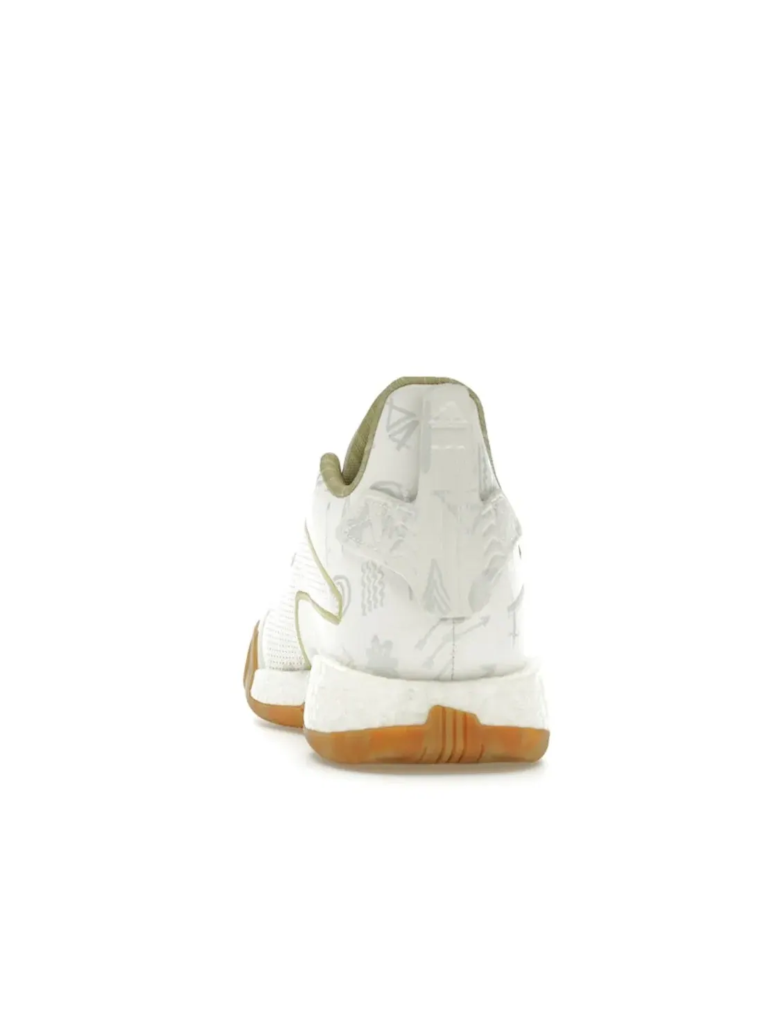 Мужские кроссовки баскетбольные Adidas T-Mac Millennium — изображение 4 из 4