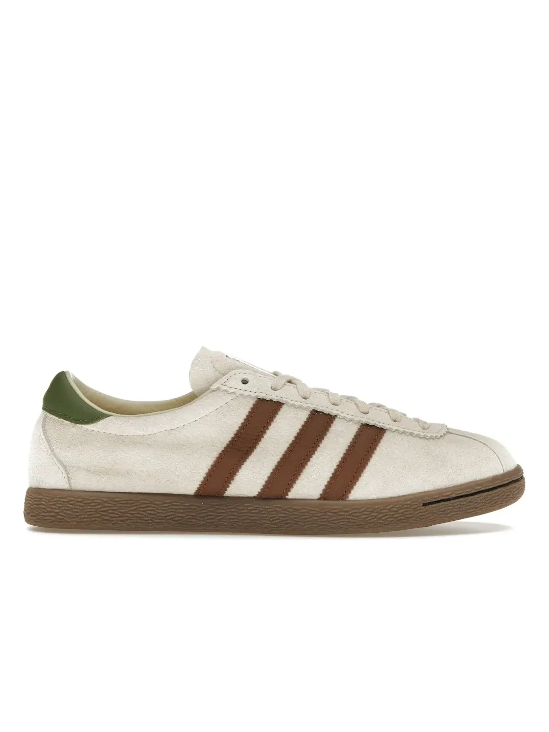 Мужские кроссовки Lifestyle Adidas Tabacoo, Ecru Tint/Gum — изображение 1 из 4
