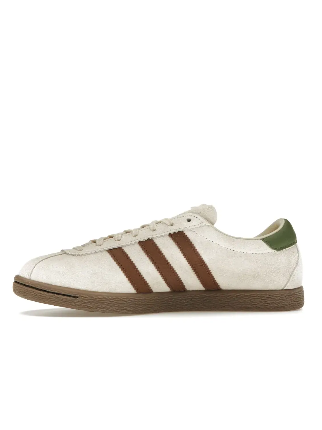 Мужские кроссовки Lifestyle Adidas Tabacoo, Ecru Tint/Gum — изображение 3 из 4