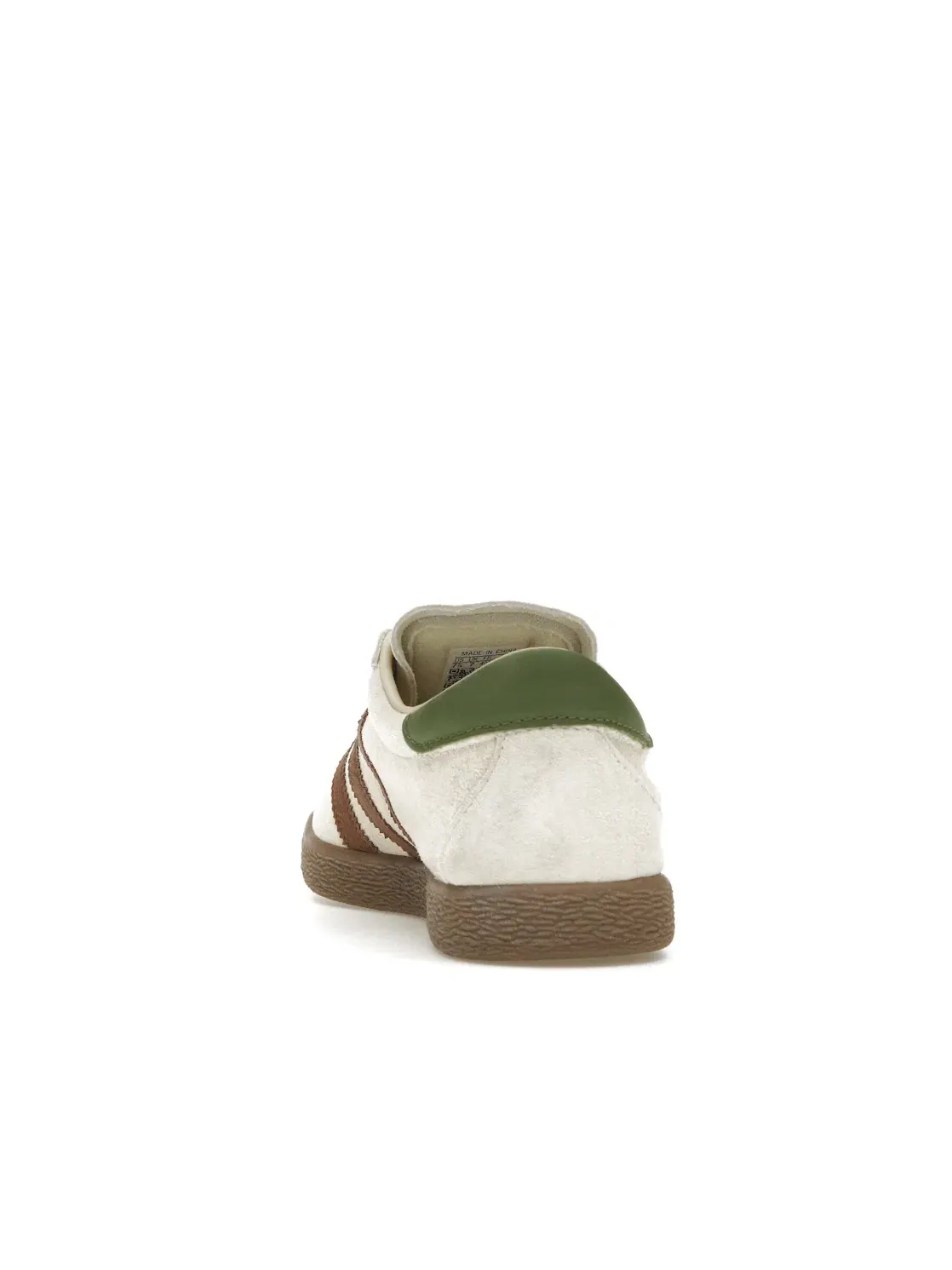 Мужские кроссовки Lifestyle Adidas Tabacoo, Ecru Tint/Gum — изображение 4 из 4