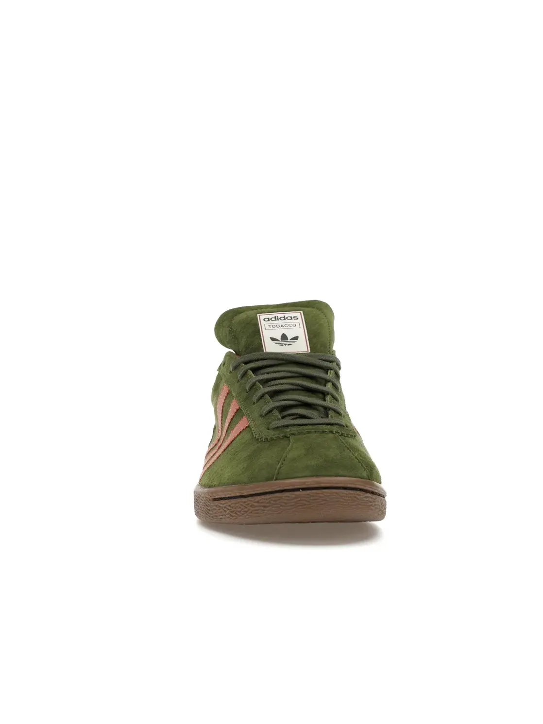Мужские кроссовки Lifestyle Adidas Tabacoo, Wind Pine/Gum — изображение 2 из 4