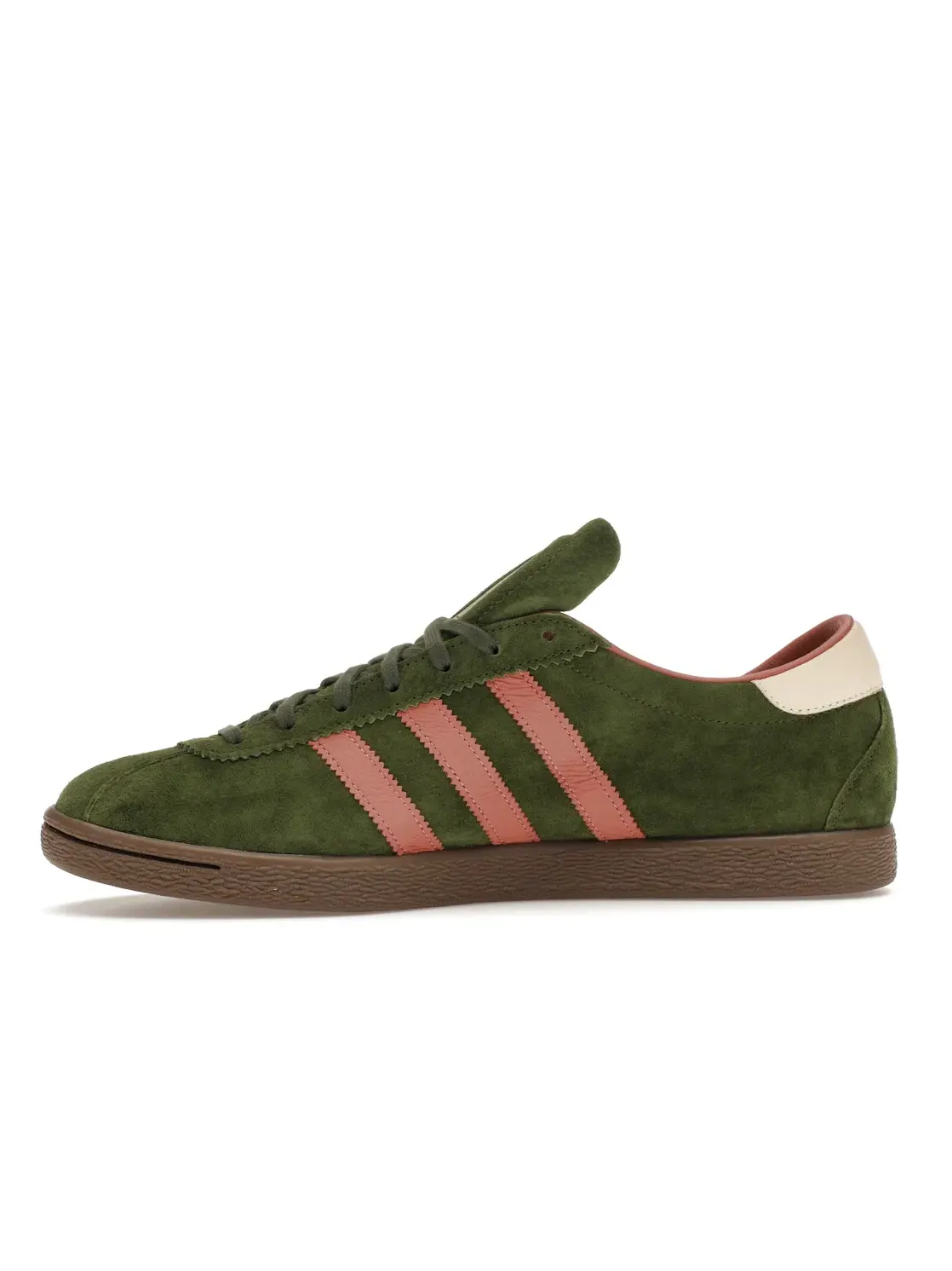 Мужские кроссовки Lifestyle Adidas Tabacoo, Wind Pine/Gum — изображение 3 из 4