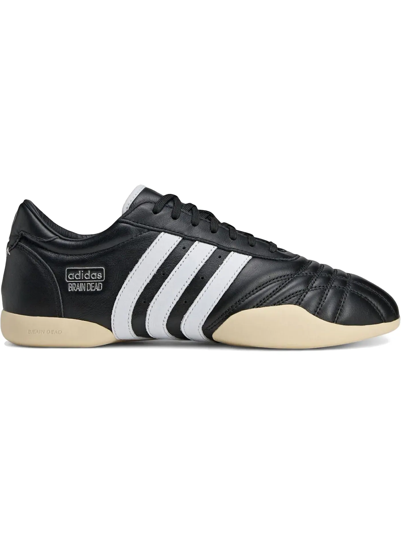 Мужские кроссовки Lifestyle Adidas Taekwondo — изображение 1 из 1, черный/белый